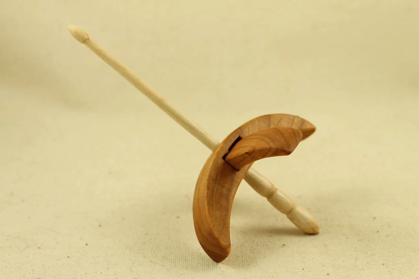 Cherry Reekalf Turkish Drop Spindle