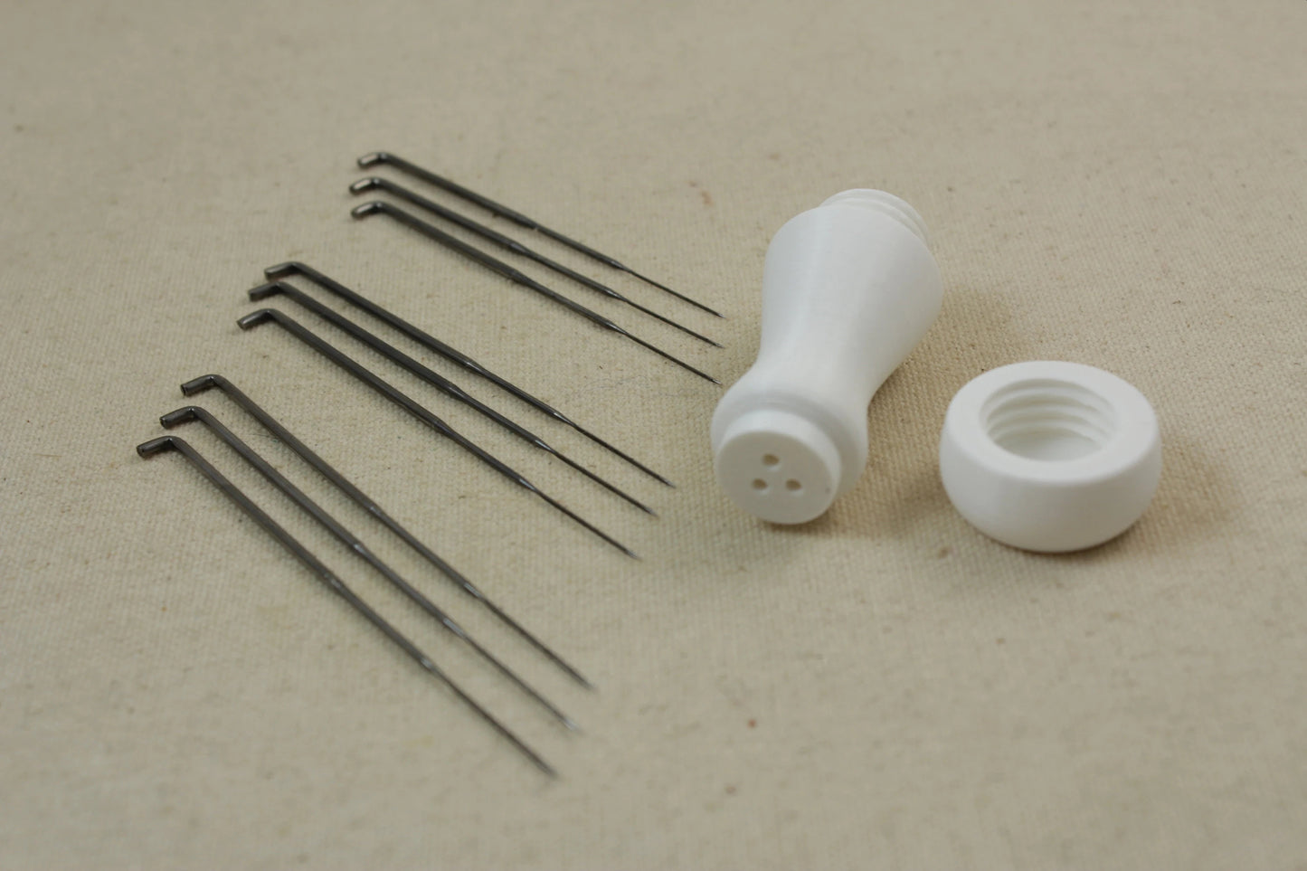 Felting Needle Tool with needles