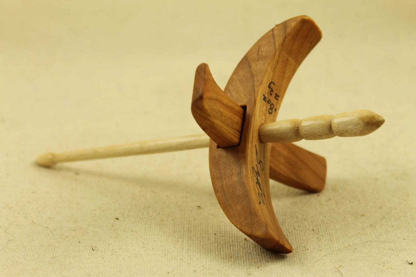 Cherry Reekalf Turkish Drop Spindle