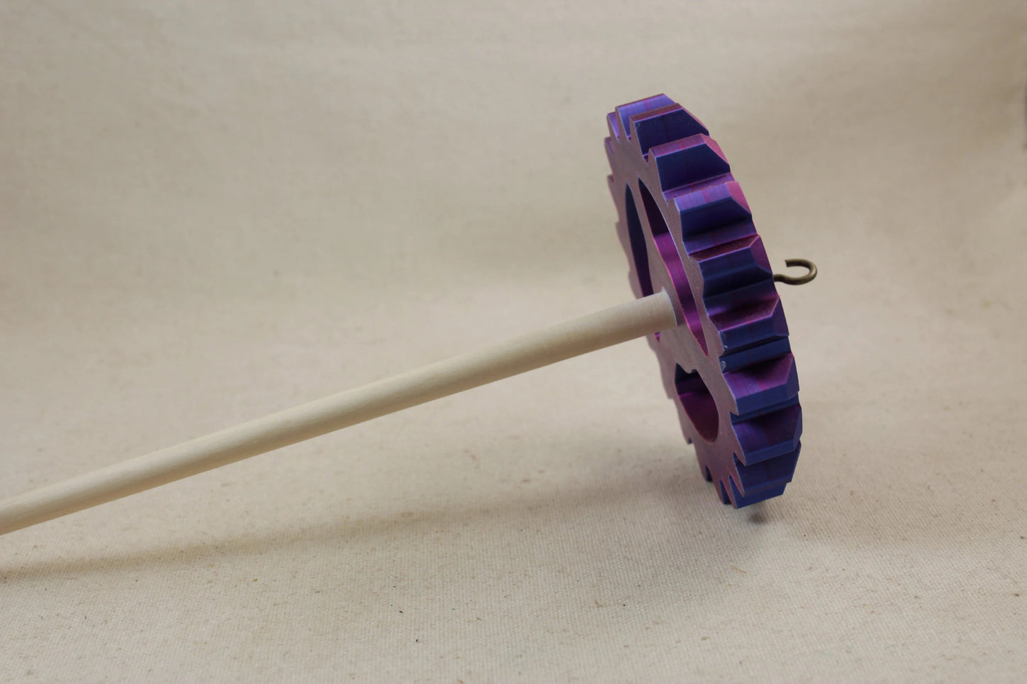 3D Printed Gear Spindle