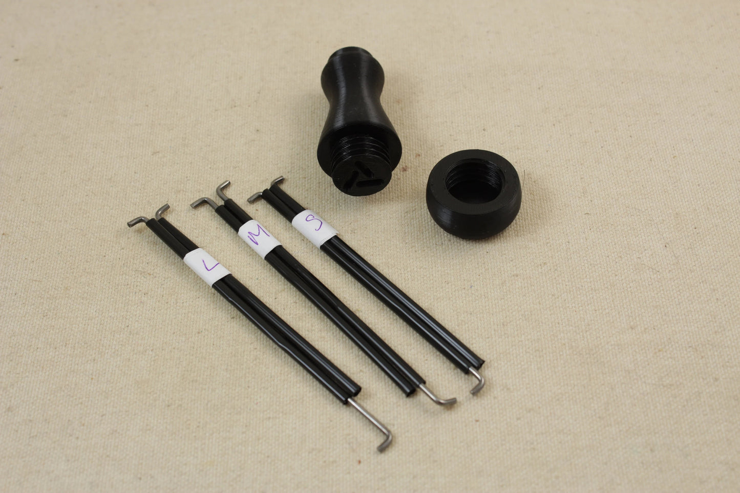 Felting Needle Tool with needles