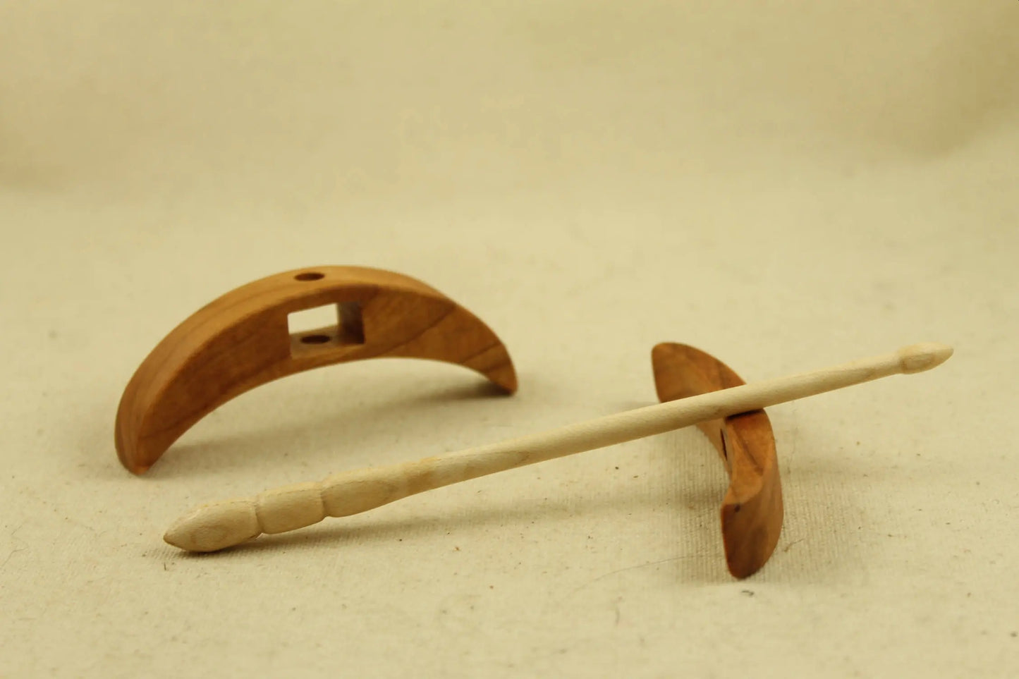 Cherry Reekalf Turkish Drop Spindle