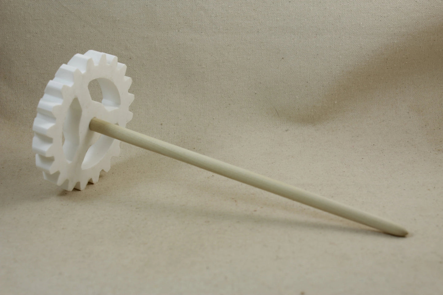 3D Printed Gear Spindle