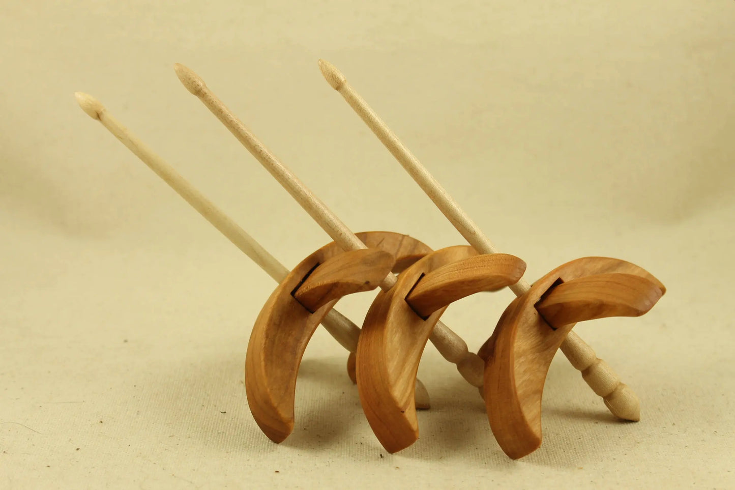 Cherry Reekalf Turkish Drop Spindle