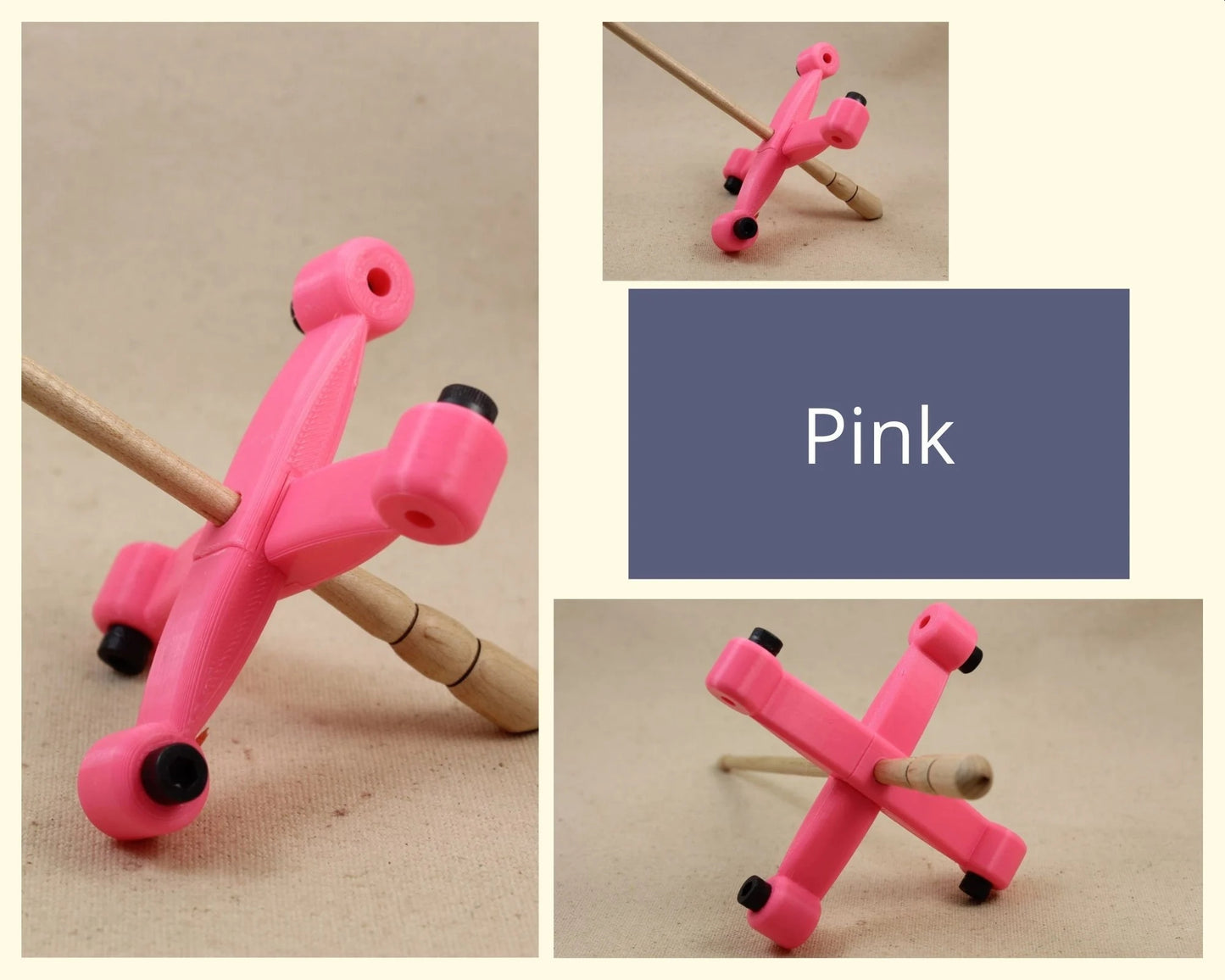 Destiny 3 Turkish Spindle