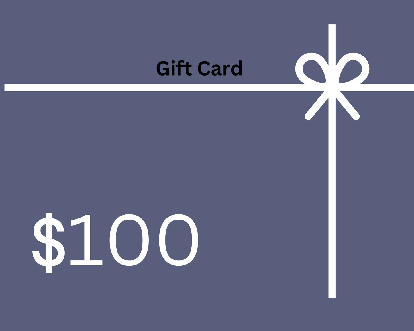 Gift Card
