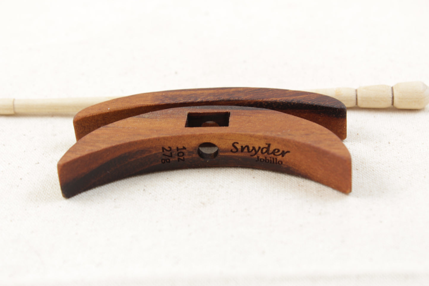 11.18.03 Jobillo Reekalf Turkish Drop Spindle