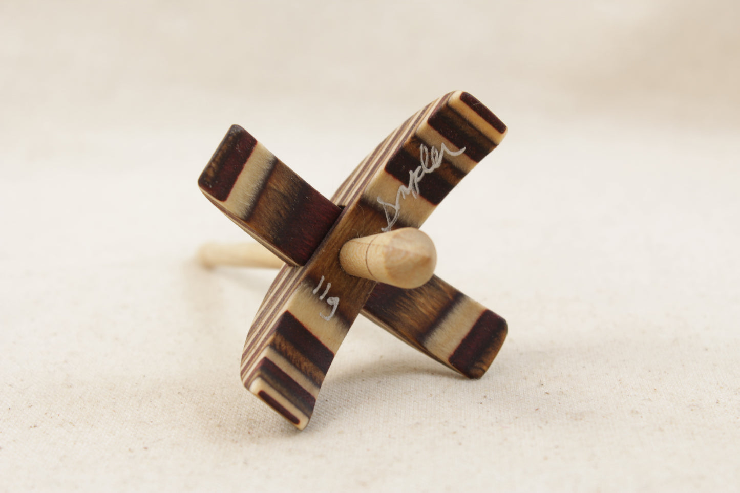 Spectraply Classic Mini Turkish Drop Spindle