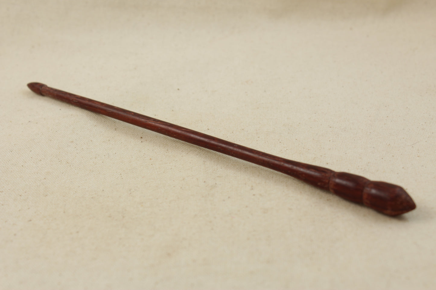 Ash/Padauk Standard Turkish Drop Spindle
