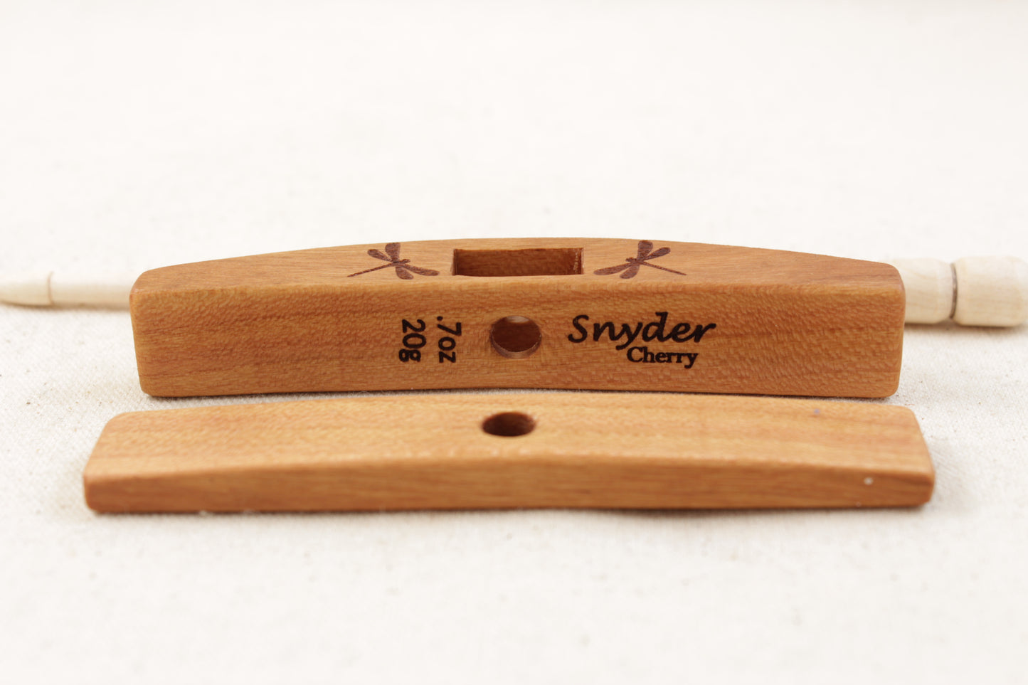 Dragonfly Apex Turkish Drop Spindle