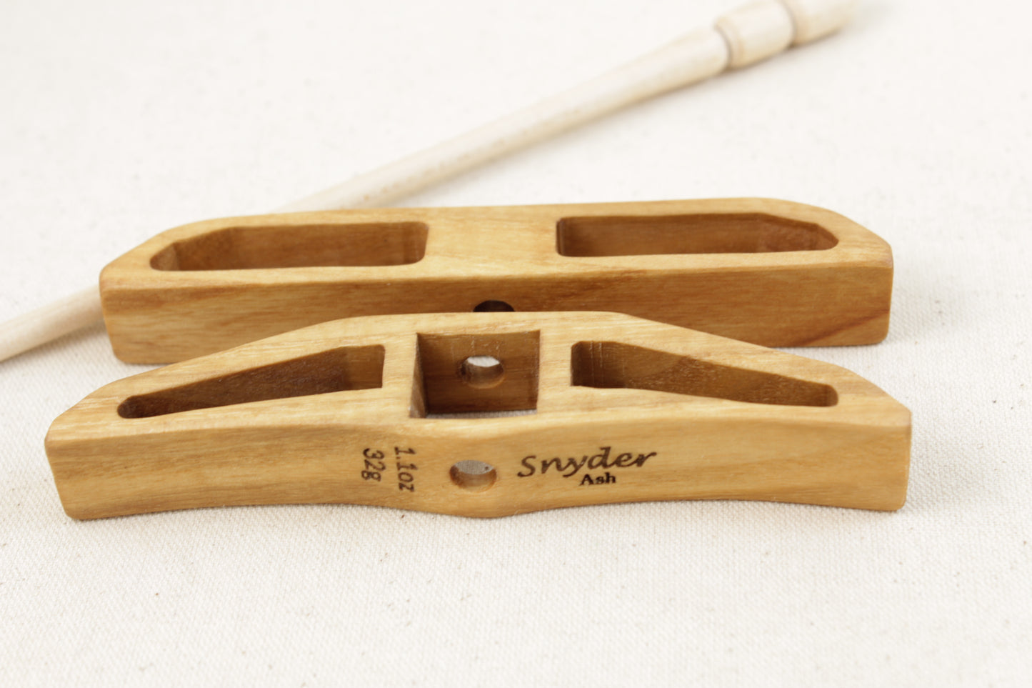 Ash Deco Turkish Drop Spindle