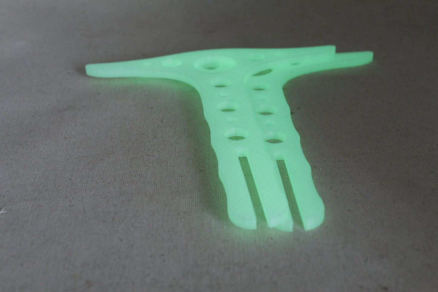 3d printed Niddy Noddy