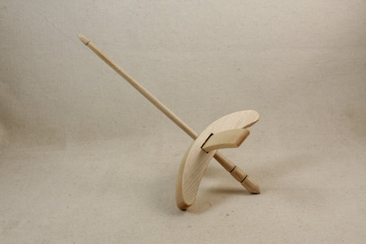Maple Standard Turkish Drop Spindle