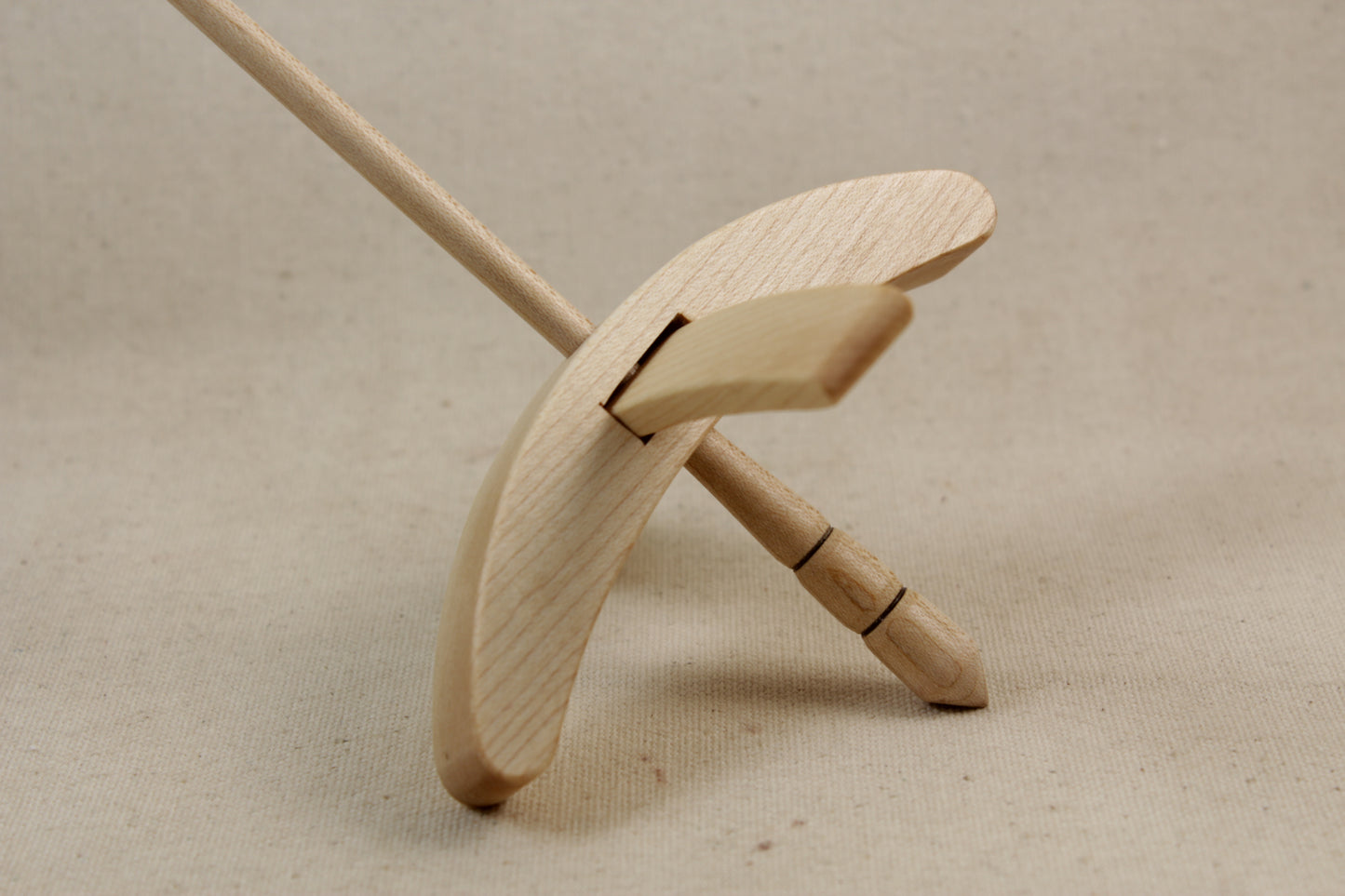 Maple Standard Turkish Drop Spindle