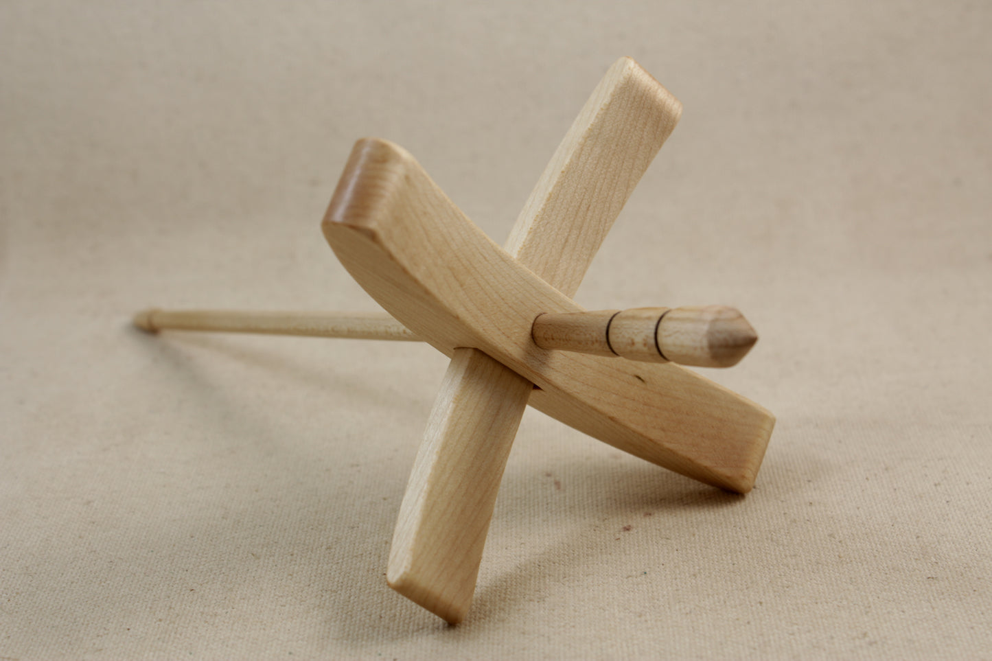 Maple Standard Turkish Drop Spindle