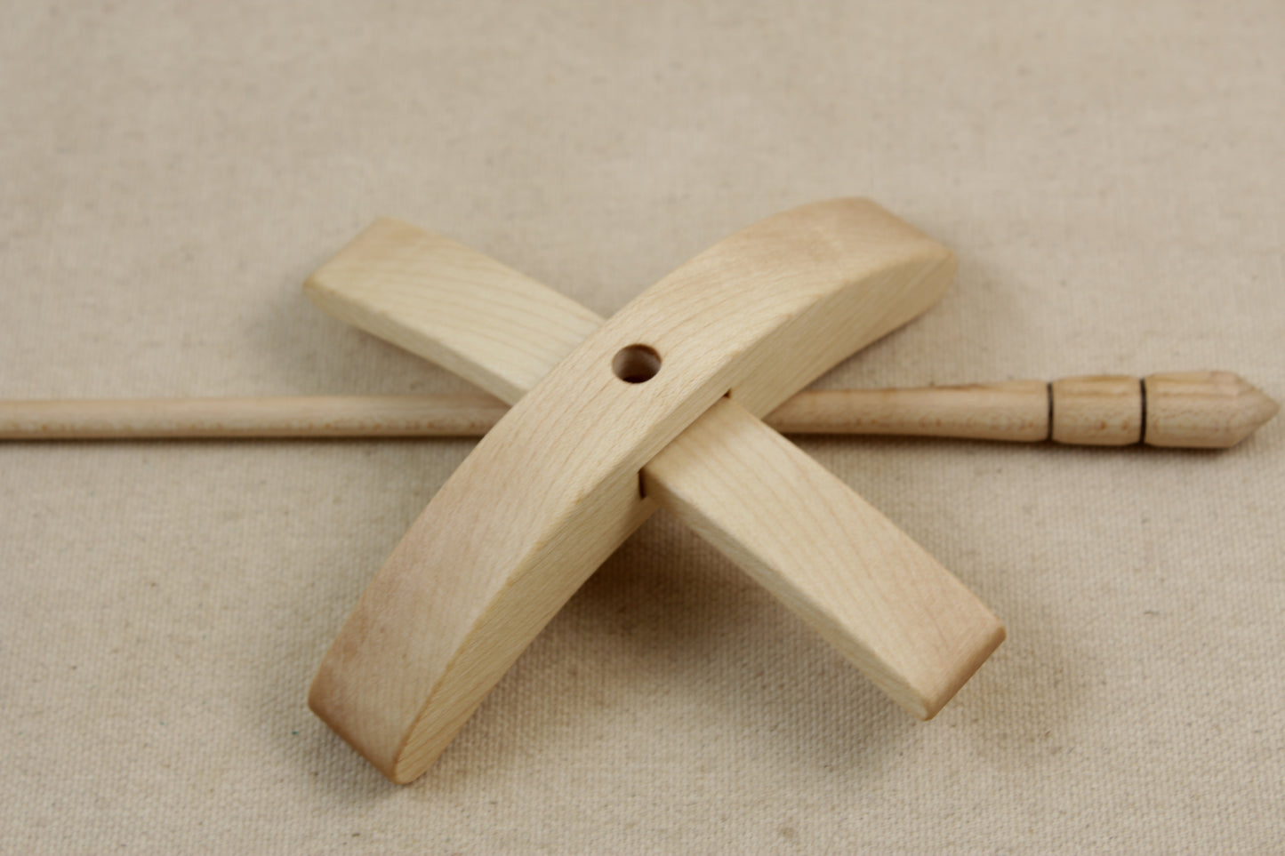 Maple Standard Turkish Drop Spindle
