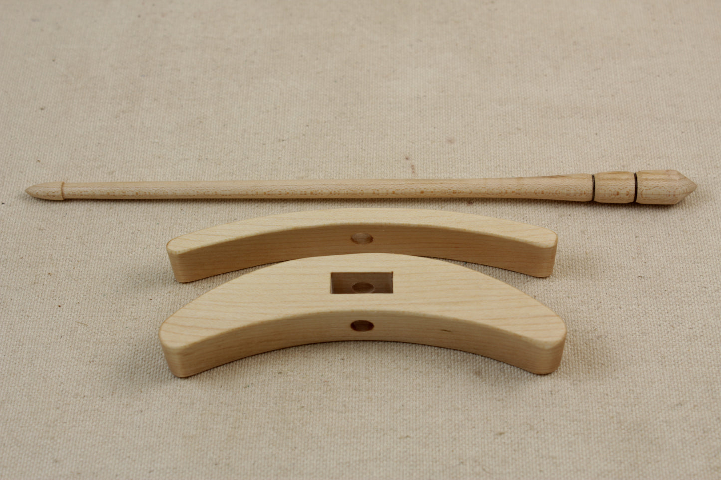 Maple Standard Turkish Drop Spindle