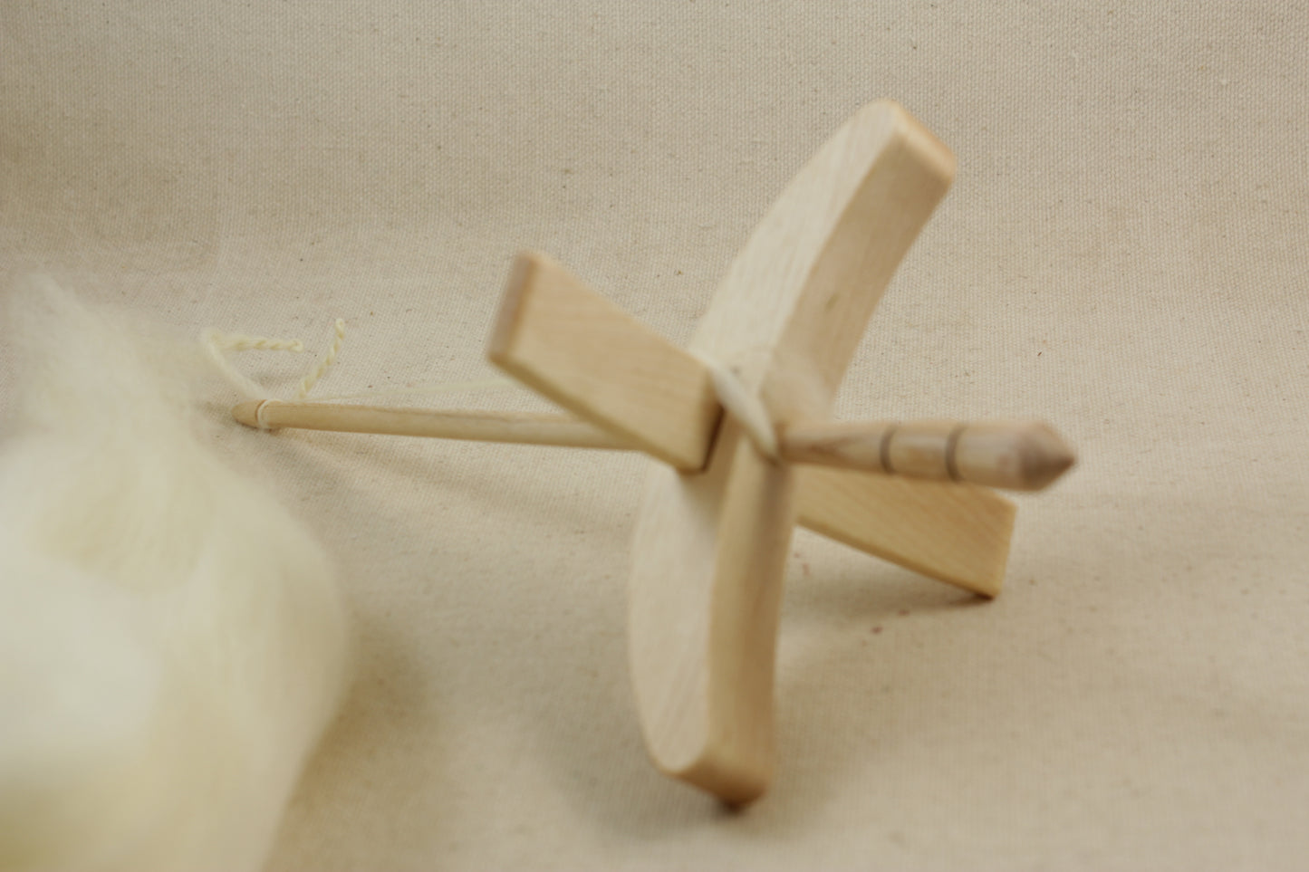 Maple Standard Turkish Drop Spindle