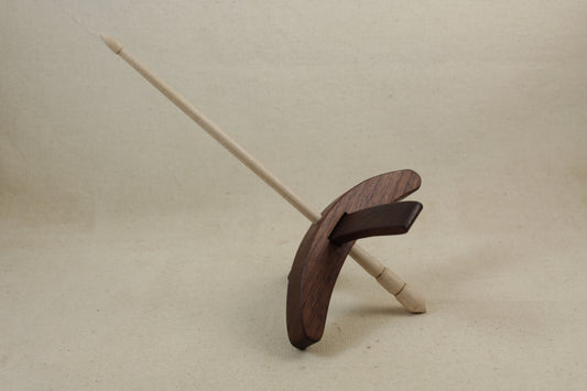 Walnut Standard Turkish Drop Spindle