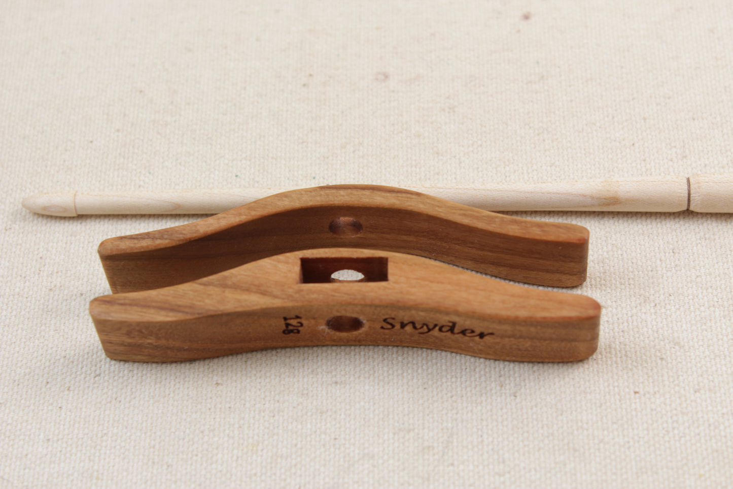 Turkish Delight 1 Mini Glider Turkish Drop Spindle