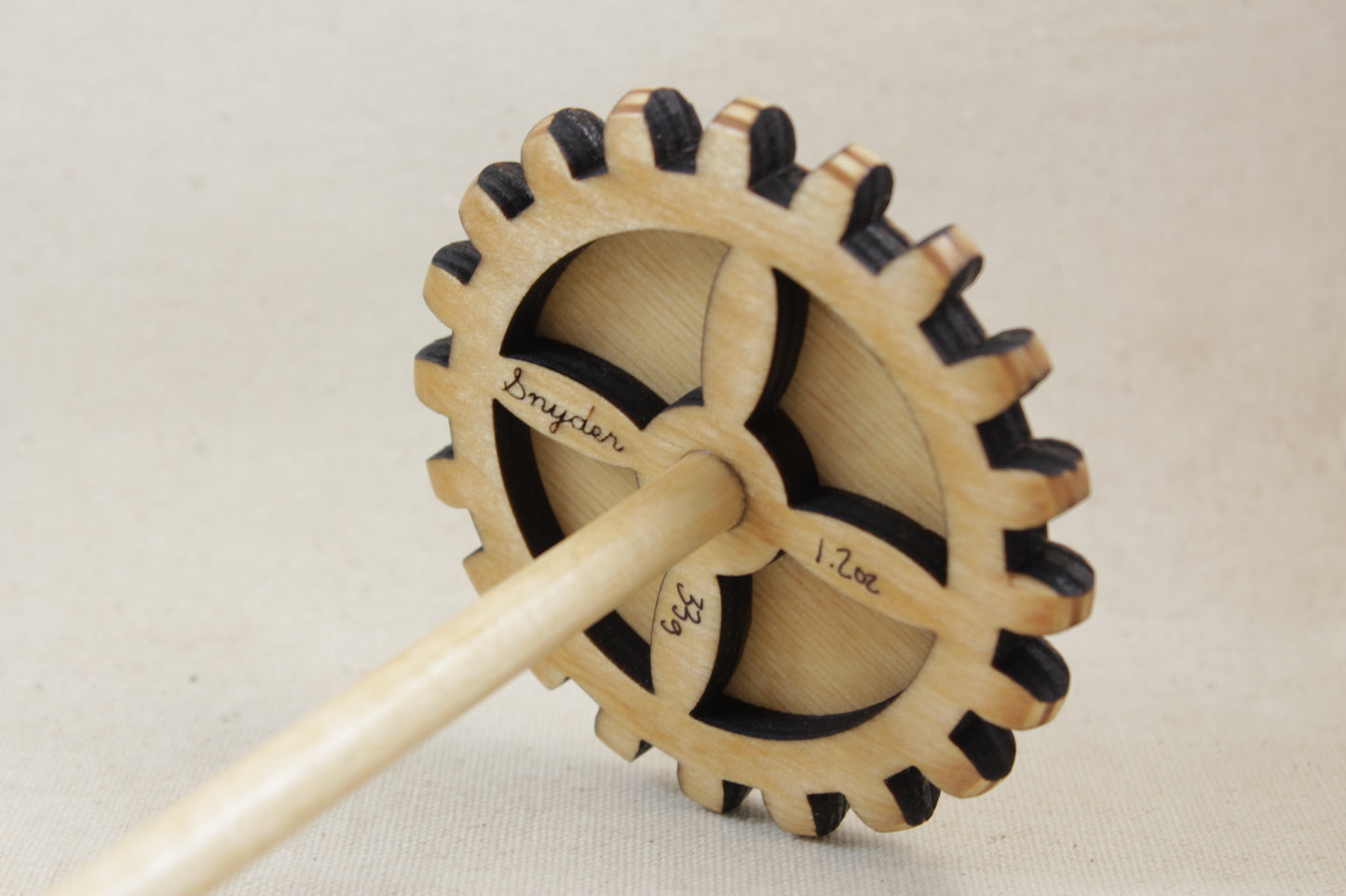 Space sheep Gear Spindle