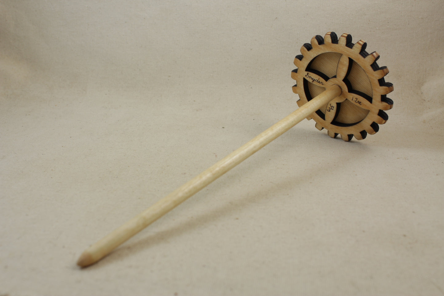 Space sheep Gear Spindle