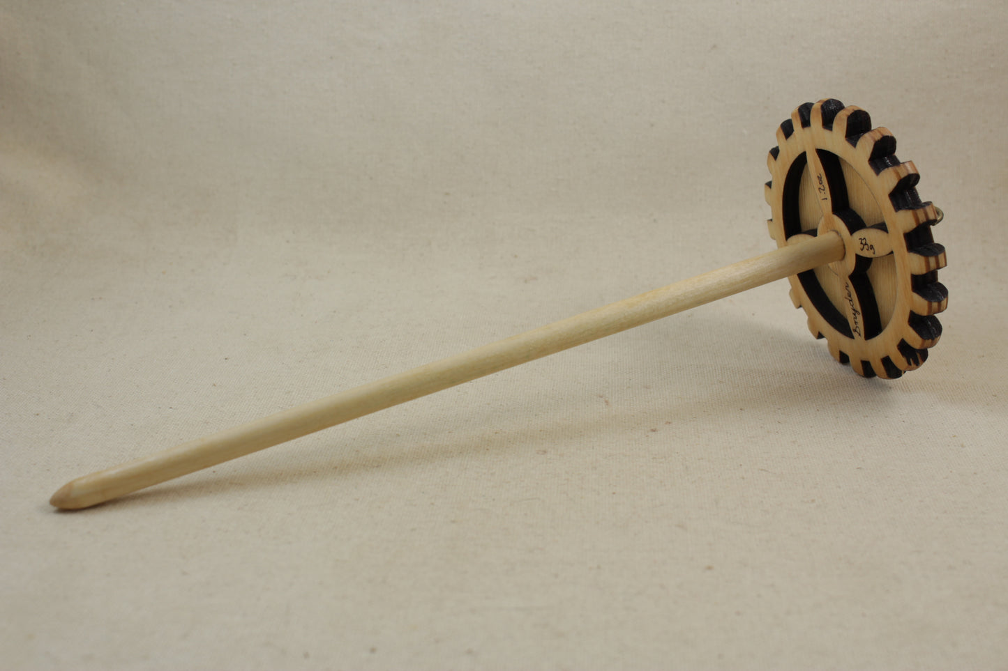 Space sheep Gear Spindle