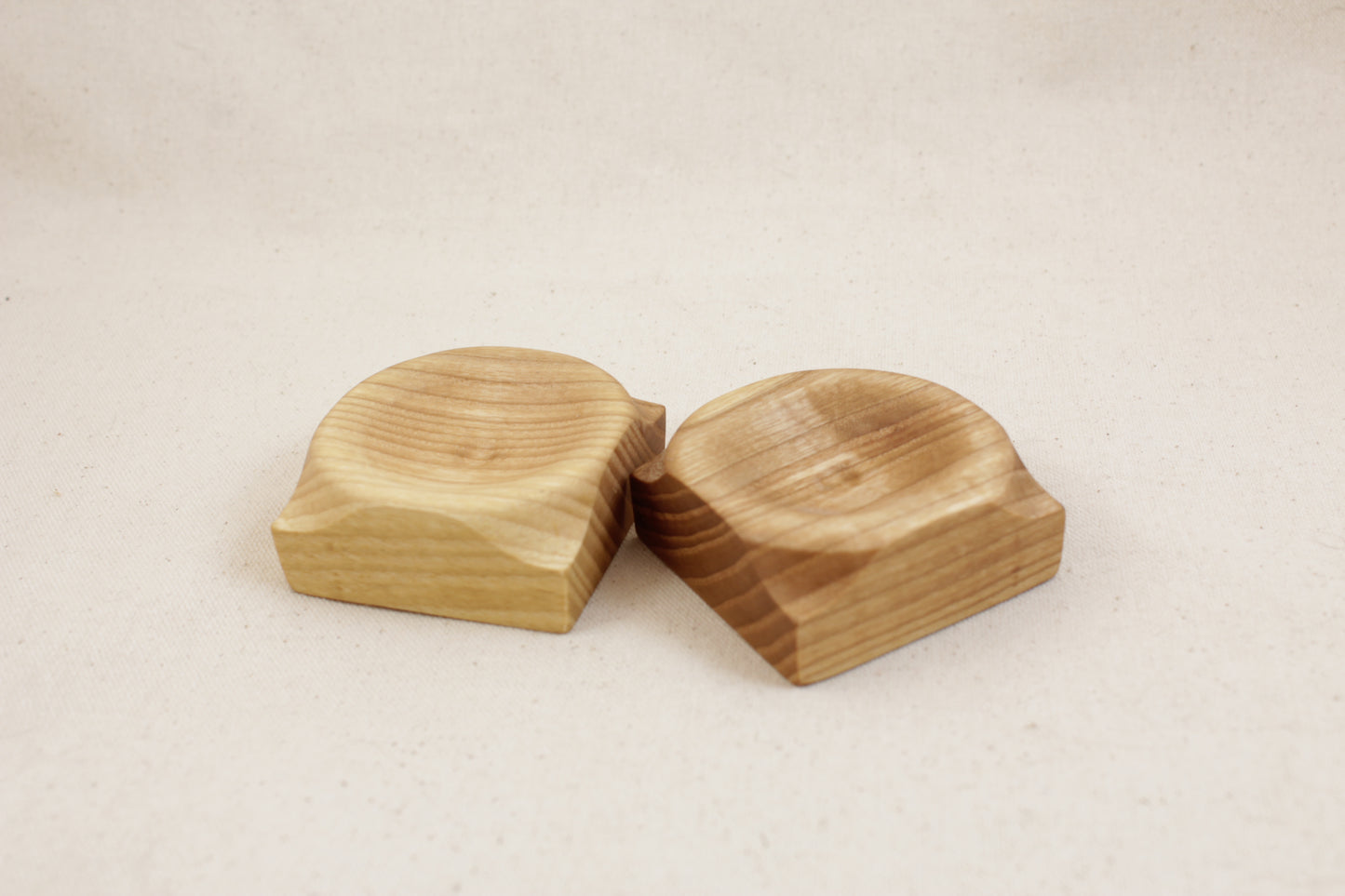 Spindle bowl for supported spindle