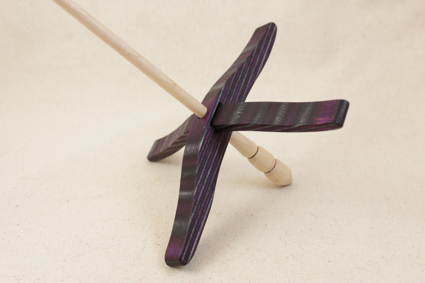 Spectraply Full Size Glider Turkish Drop Spindle