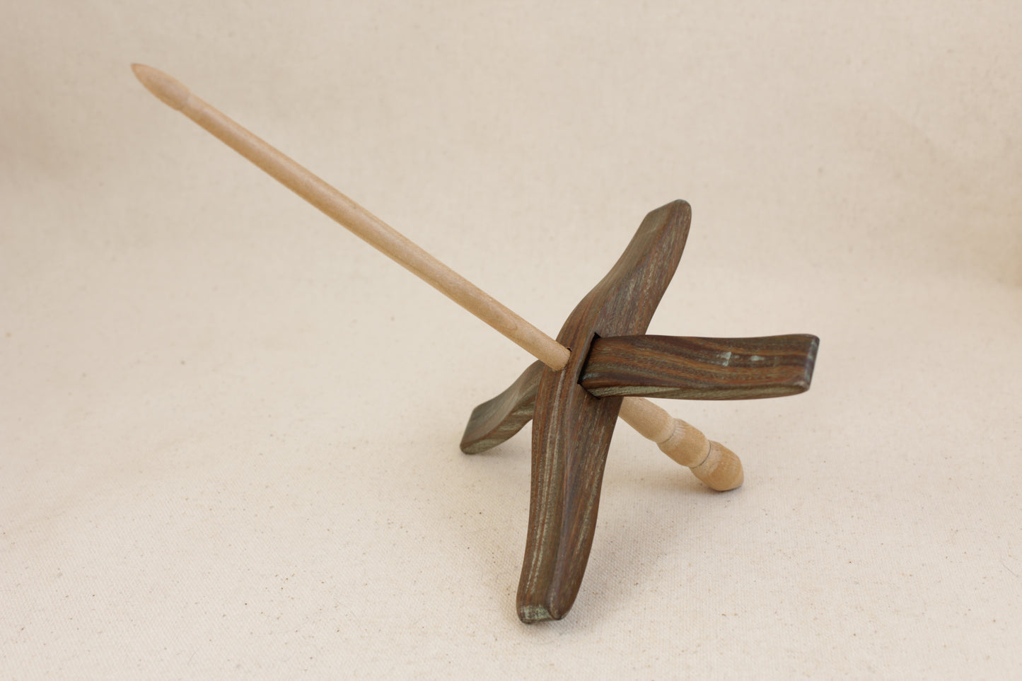 Vera Medium Glider Turkish Drop Spindle