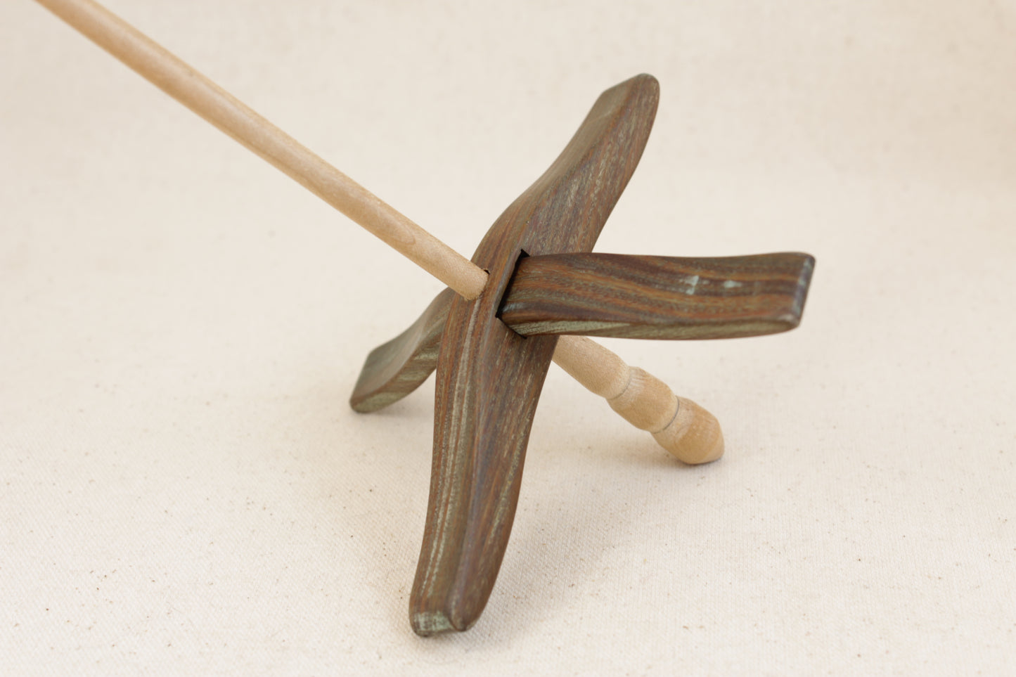 Vera Medium Glider Turkish Drop Spindle