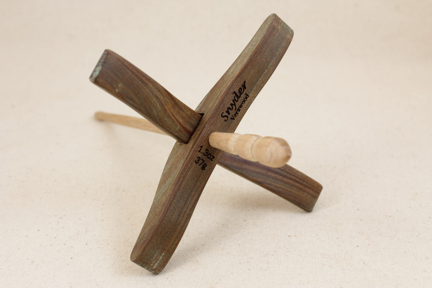 Vera Medium Glider Turkish Drop Spindle