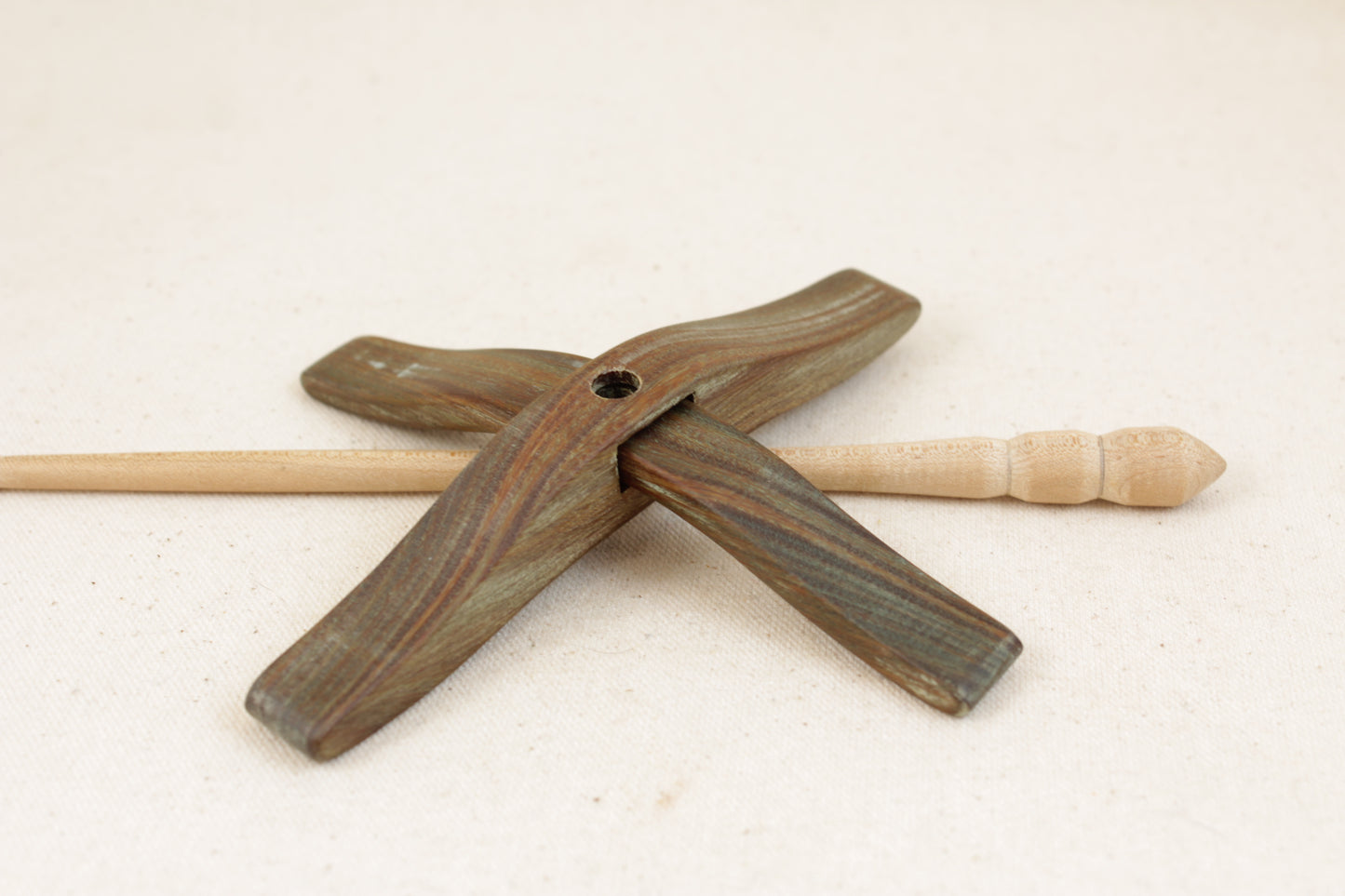 Vera Medium Glider Turkish Drop Spindle