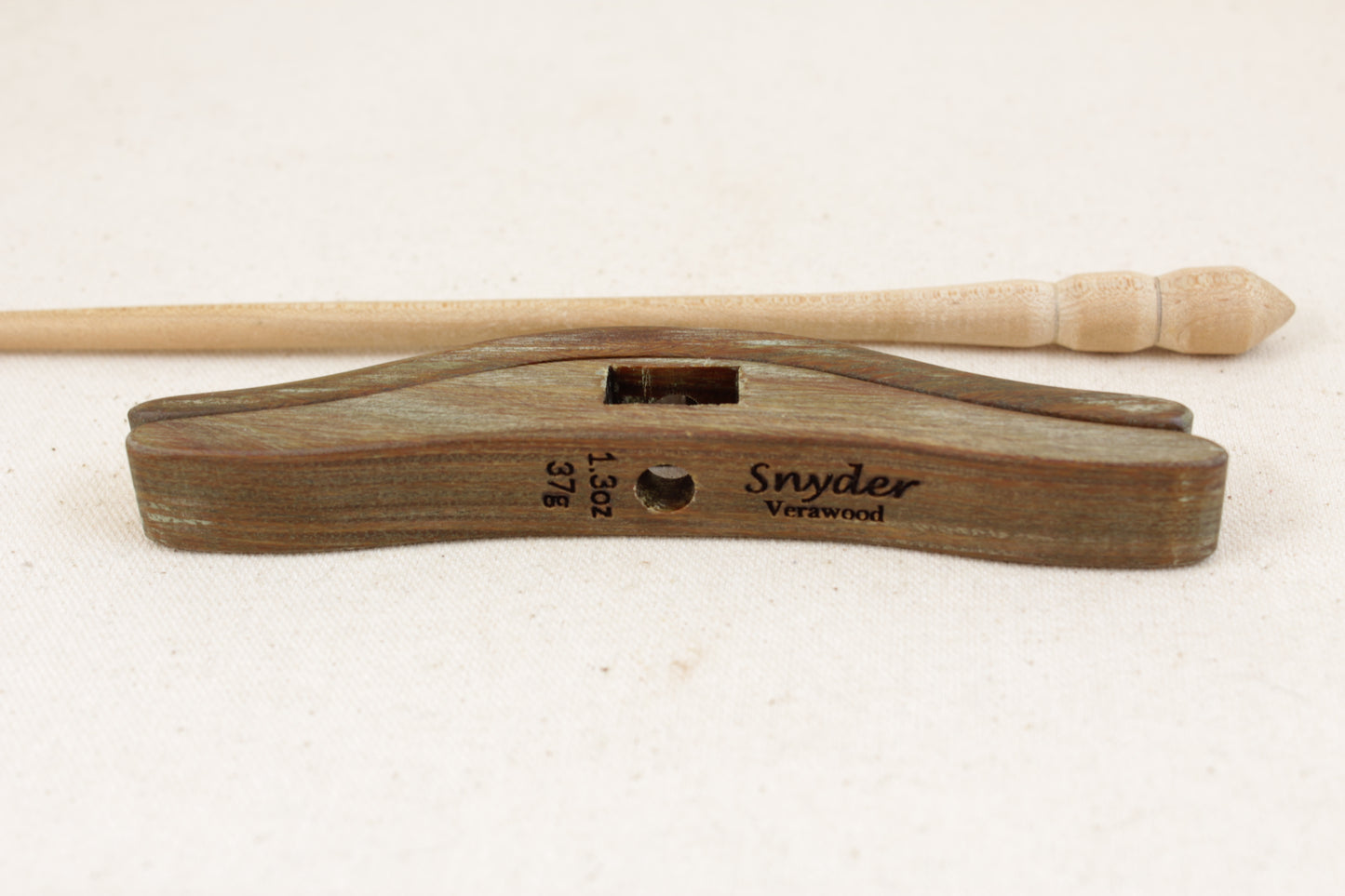 Vera Medium Glider Turkish Drop Spindle