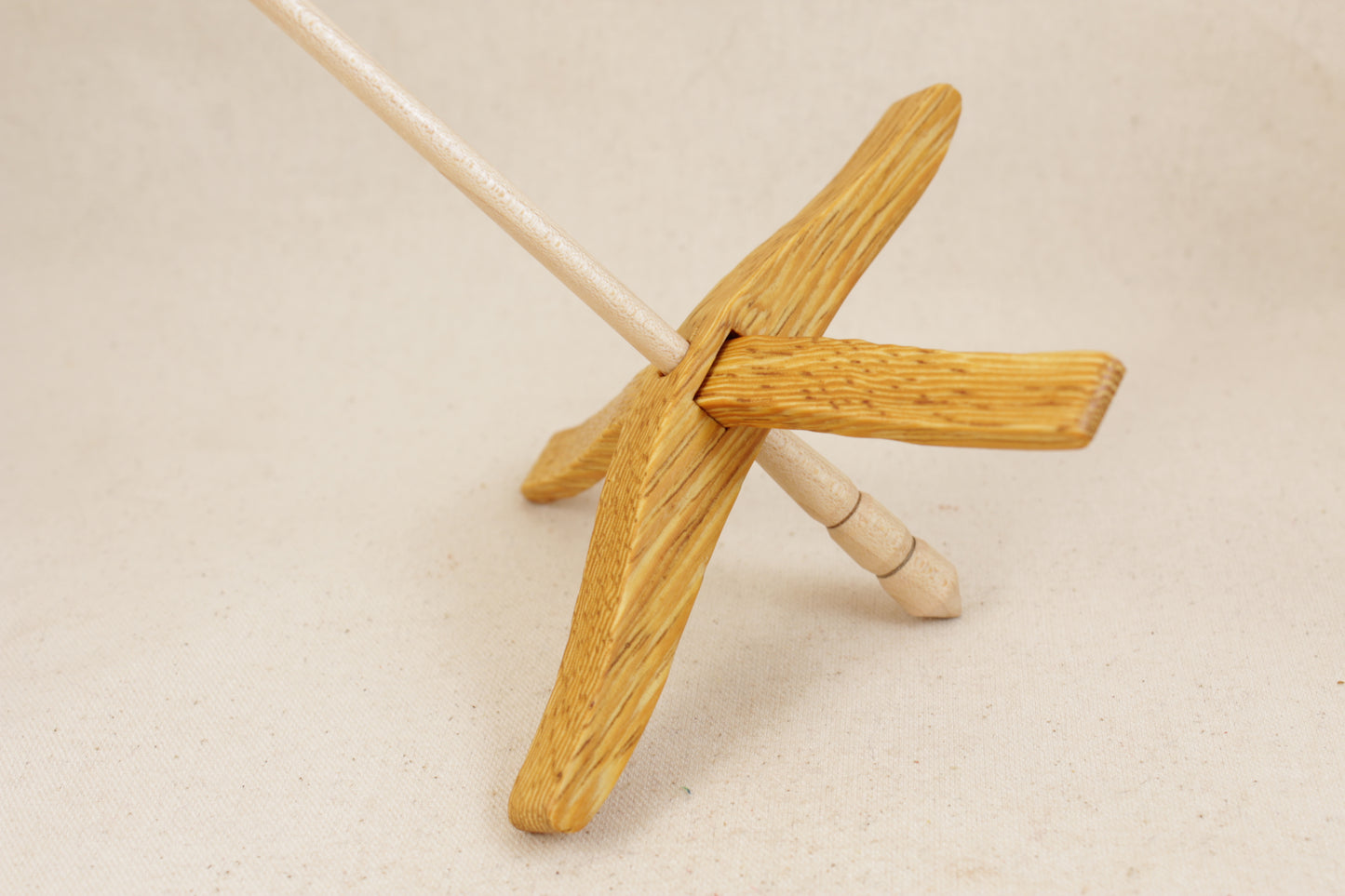 Yaya Full Size Glider Turkish Drop Spindle