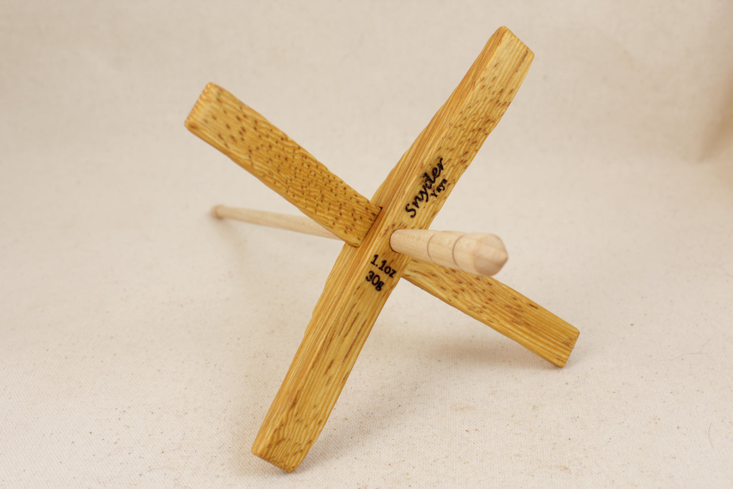 Yaya Full Size Glider Turkish Drop Spindle