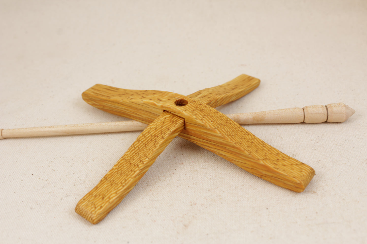 Yaya Full Size Glider Turkish Drop Spindle