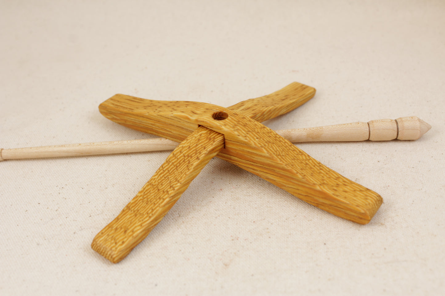 Yaya Full Size Glider Turkish Drop Spindle