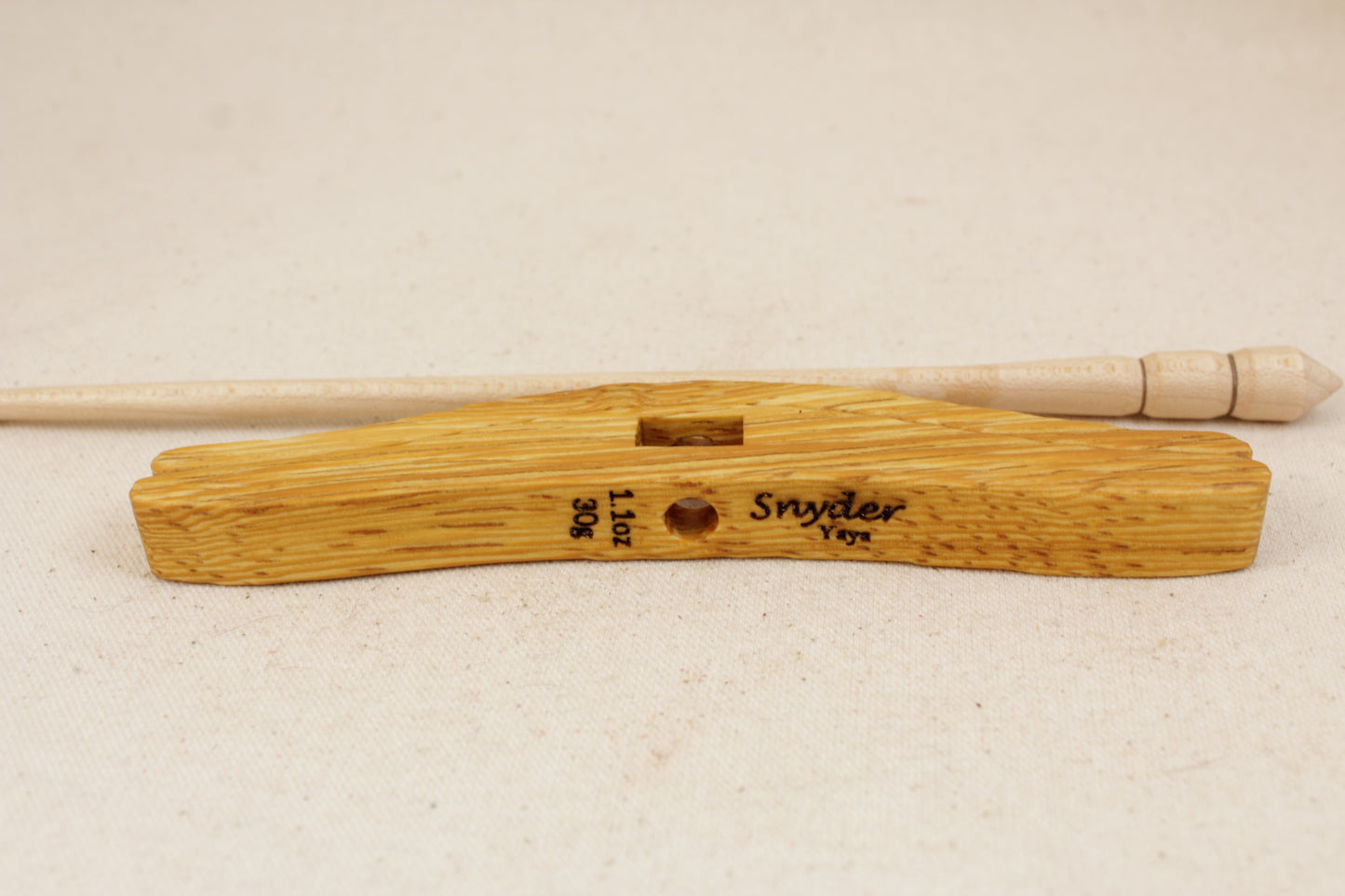 Yaya Full Size Glider Turkish Drop Spindle