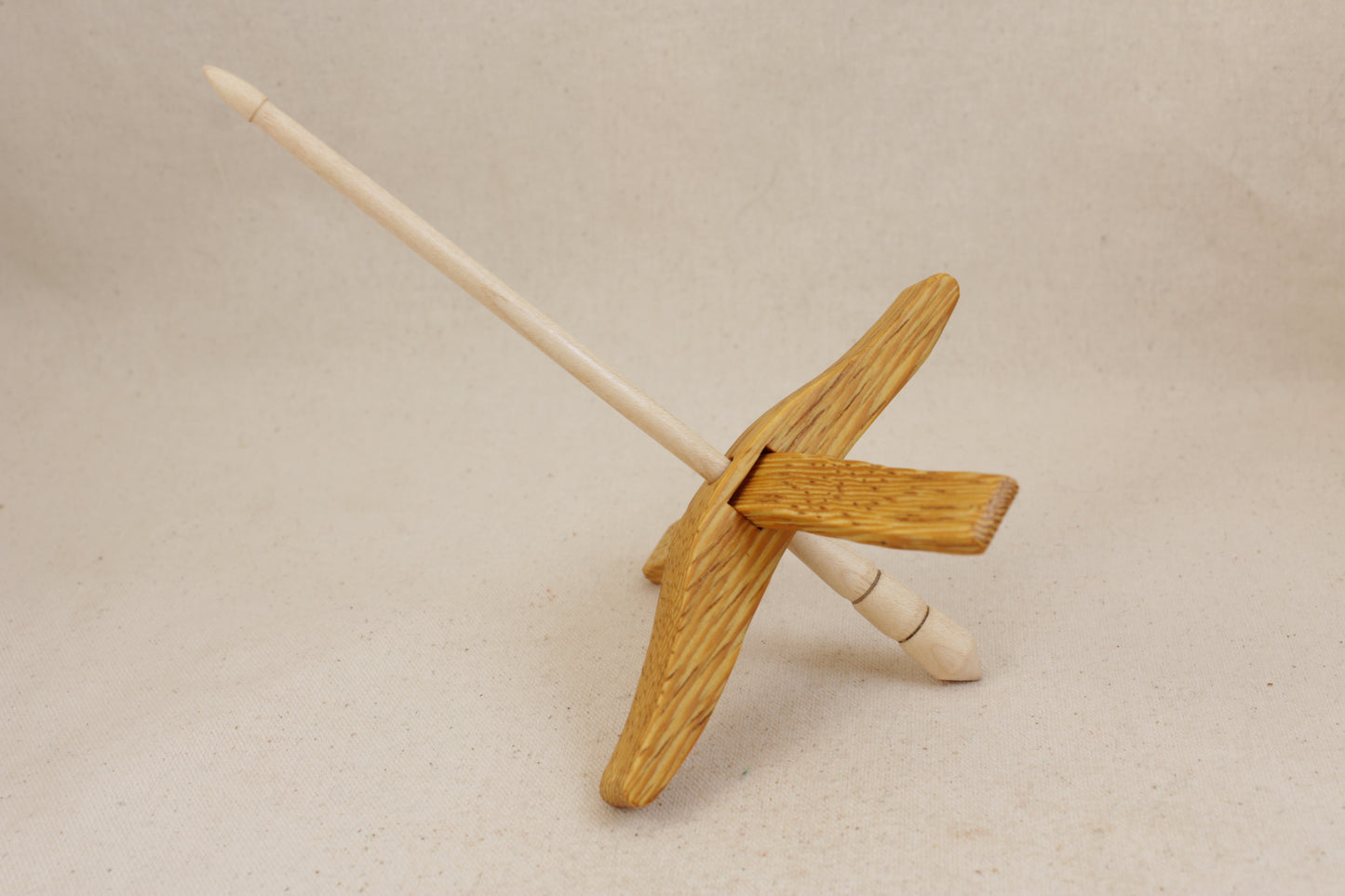 Yaya Medium Size Glider Turkish Drop Spindle