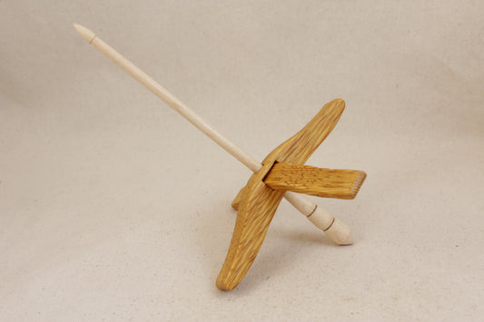 Yaya Medium Size Glider Turkish Drop Spindle