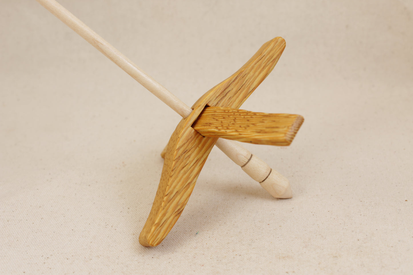 Yaya Medium Size Glider Turkish Drop Spindle