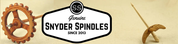 Snyder Spindles logo