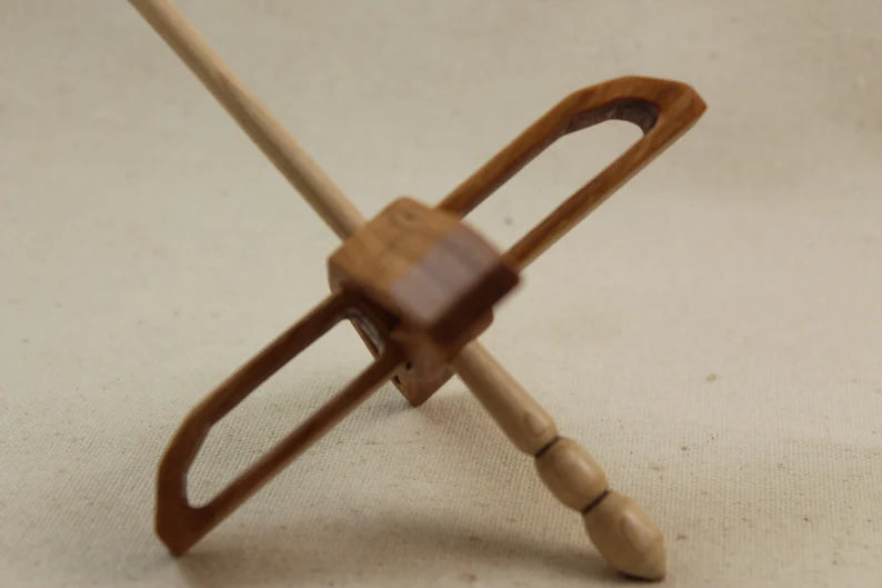 Cherry Deco Turkish Drop Spindle