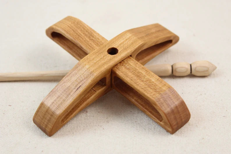 Cherry Deco Turkish Drop Spindle