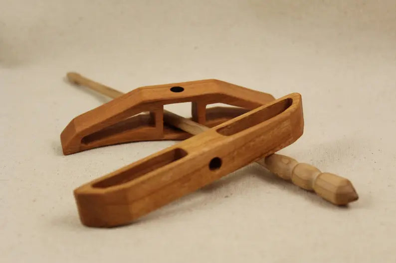 Cherry Deco Turkish Drop Spindle