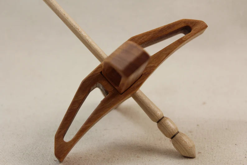 Cherry Deco Turkish Drop Spindle