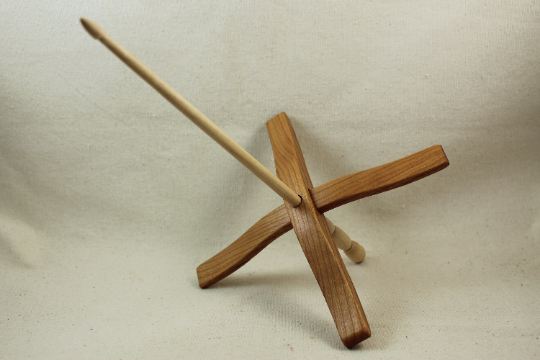 Cherry Plying Spindle