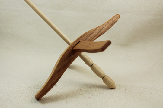 Cherry Plying Spindle