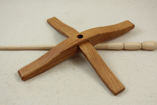 Cherry Plying Spindle
